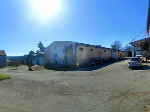 Prodej skladu, Hořovice, 4500 m2