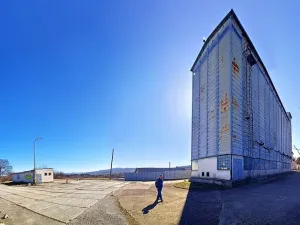 Prodej skladu, Hořovice, 4500 m2