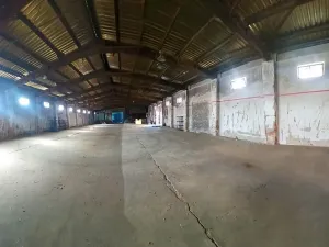 Prodej skladu, Hořovice, 4500 m2