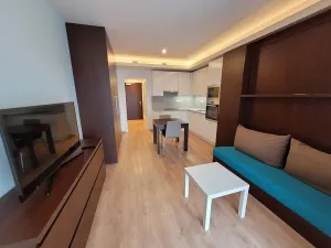 Pronájem bytu 1+kk, Praha - Stodůlky, Mukařovského, 34 m2