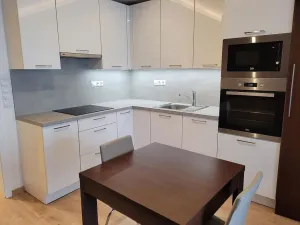 Pronájem bytu 1+kk, Praha - Stodůlky, Mukařovského, 34 m2