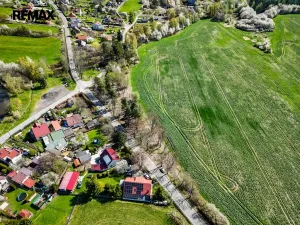 Prodej pozemku pro bydlení, Drahlín, 1101 m2