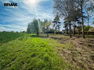 Prodej pozemku pro bydlení, Drahlín, 1141 m2
