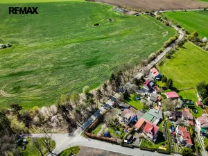 Prodej pozemku pro bydlení, Drahlín, 1141 m2