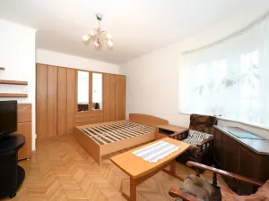 Pronájem bytu 1+1, Praha - Libeň, Novákových, 42 m2