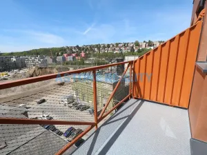 Pronájem bytu 2+kk, Praha - Vysočany, Kolbenova, 64 m2