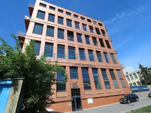 Pronájem bytu 2+kk, Praha - Vysočany, Kolbenova, 64 m2