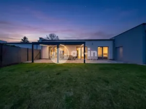 Prodej rodinného domu, Vyškov - Křečkovice, Měřínského, 145 m2