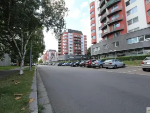 Pronájem bytu 2+kk, Pardubice - Zelené Předměstí, nábřeží Závodu míru, 61 m2