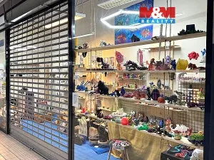 Pronájem obchodního prostoru, Brno - Brno-město, náměstí Svobody, 12 m2