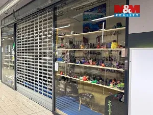Pronájem obchodního prostoru, Brno - Brno-město, náměstí Svobody, 12 m2