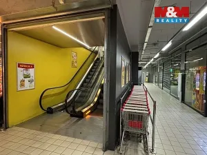 Pronájem obchodního prostoru, Brno - Brno-město, náměstí Svobody, 12 m2