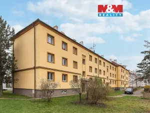 Pronájem bytu 2+1, Pardubice, kpt. Nálepky, 59 m2