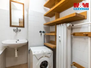 Pronájem bytu 2+1, Pardubice, kpt. Nálepky, 59 m2