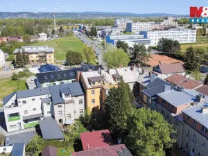 Prodej bytu 1+1, Olomouc - Černovír, Jablonského, 34 m2