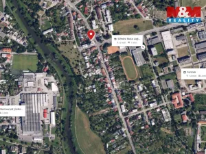 Prodej bytu 1+1, Olomouc - Černovír, Jablonského, 34 m2