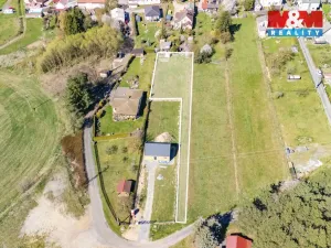 Prodej pole, Mrtník, 1161 m2