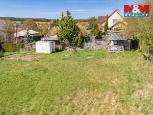 Prodej pole, Mrtník, 1161 m2