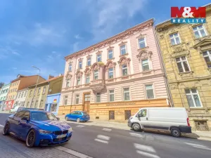 Prodej bytu 2+1, Plzeň - Jižní Předměstí, Jagellonská, 65 m2