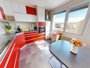 Pronájem bytu 3+1, Havlíčkův Brod, Husova, 64 m2