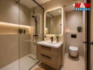 Prodej bytu 1+1, Brno - Kohoutovice, Stamicova, 32 m2