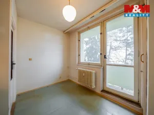 Prodej bytu 1+1, Brno - Kohoutovice, Stamicova, 32 m2