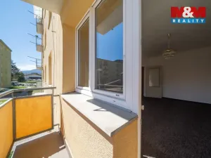 Prodej bytu 2+1, Jeseník, Halasova, 51 m2