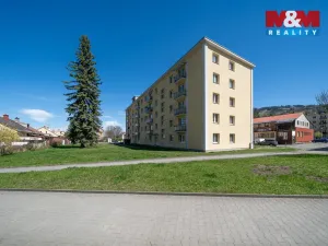 Prodej bytu 2+1, Jeseník, Halasova, 51 m2