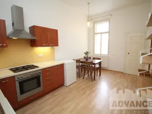 Pronájem bytu 2+1, Praha - Vinohrady, Polská, 85 m2