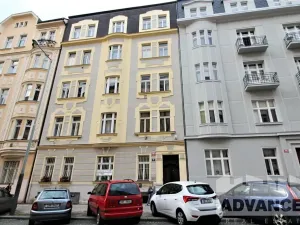 Pronájem bytu 2+1, Praha - Vinohrady, Polská, 85 m2