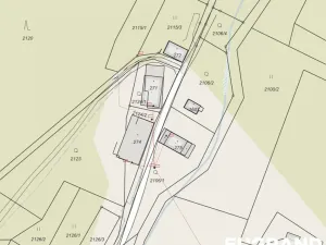 Prodej pozemku pro bydlení, Dolní Bečva, 174 m2