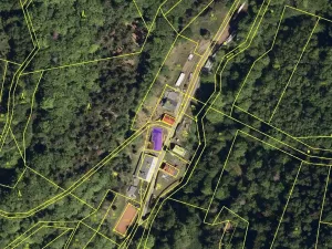 Prodej pozemku pro bydlení, Dolní Bečva, 174 m2