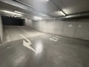 Prodej garážového stání, Brno, Spálená, 13 m2