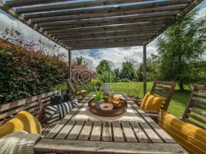 Pronájem rodinného domu, Veltrusy, Lomená, 139 m2