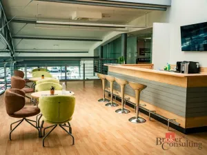 Pronájem kanceláře, Hradec Králové - Pražské Předměstí, Na Okrouhlíku, 13 m2