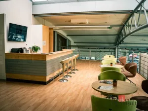 Pronájem kanceláře, Hradec Králové - Pražské Předměstí, Na Okrouhlíku, 13 m2