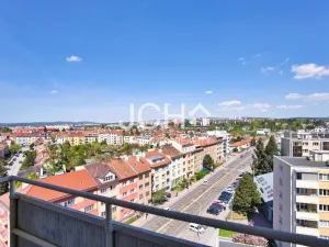 Prodej bytu 3+1, Brno - Černá Pole, Provazníkova, 61 m2