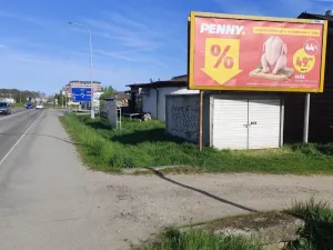 Pronájem garáže, Prostějov, Plumlovská, 15 m2