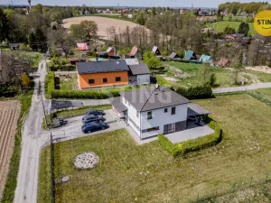 Prodej rodinného domu, Dolní Lutyně, U Jiřinky, 209 m2