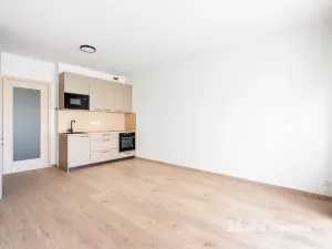 Pronájem bytu 1+kk, Praha - Hloubětín, Domalípova, 32 m2