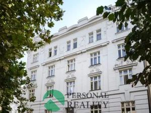 Pronájem bytu 3+1, Praha, U akademie, 130 m2