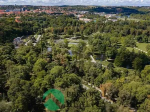 Pronájem bytu 3+1, Praha, U akademie, 130 m2