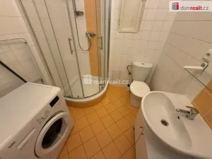 Pronájem bytu 1+kk, Praha - Smíchov, Moulíkova, 25 m2
