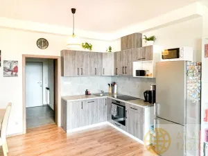 Prodej bytu 2+kk, Tábor, Kpt. Jaroše, 80 m2