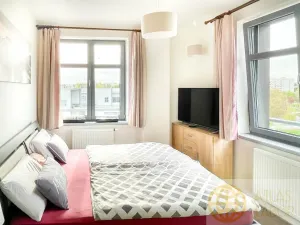 Prodej bytu 2+kk, Tábor, Kpt. Jaroše, 80 m2