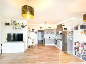 Prodej bytu 2+kk, Tábor, Kpt. Jaroše, 80 m2