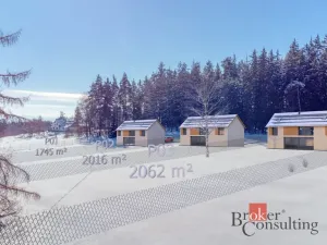 Prodej pozemku pro bydlení, Nejdek, 4779 m2