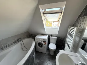 Pronájem bytu 2+kk, Brno - Černovice, Řehořova, 26 m2