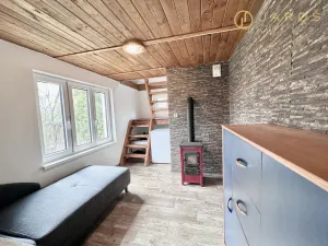 Prodej chaty, Klášterec nad Ohří, 16 m2