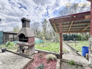 Prodej chaty, Klášterec nad Ohří, 16 m2